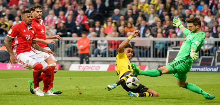 بايرن ودورتموند بايرن ودورتموند